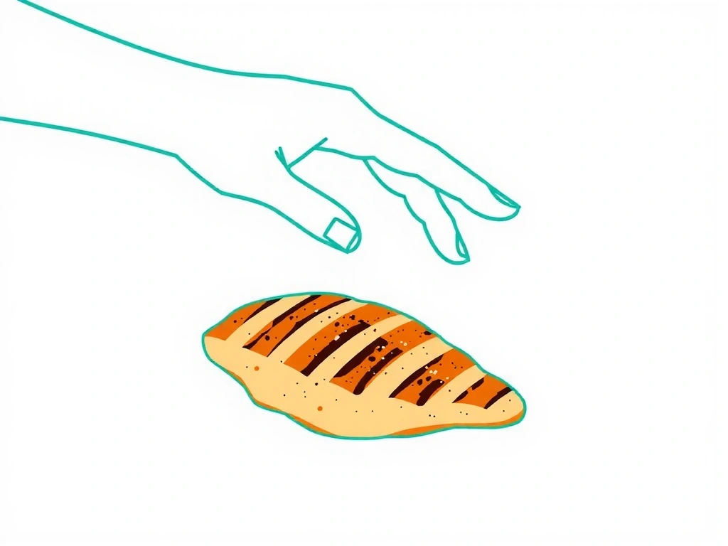 Portionsgröße Protein