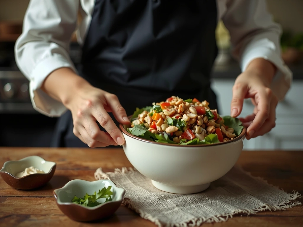 Nachhaltiges Gewichtsmanagement