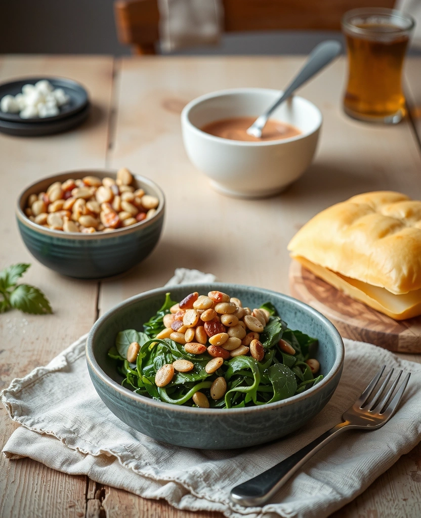 Schnelle Diabetes-Küche